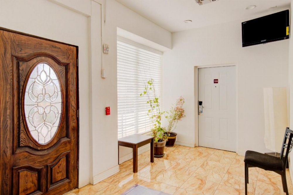 Hotel O Dilley Main St TX Main image